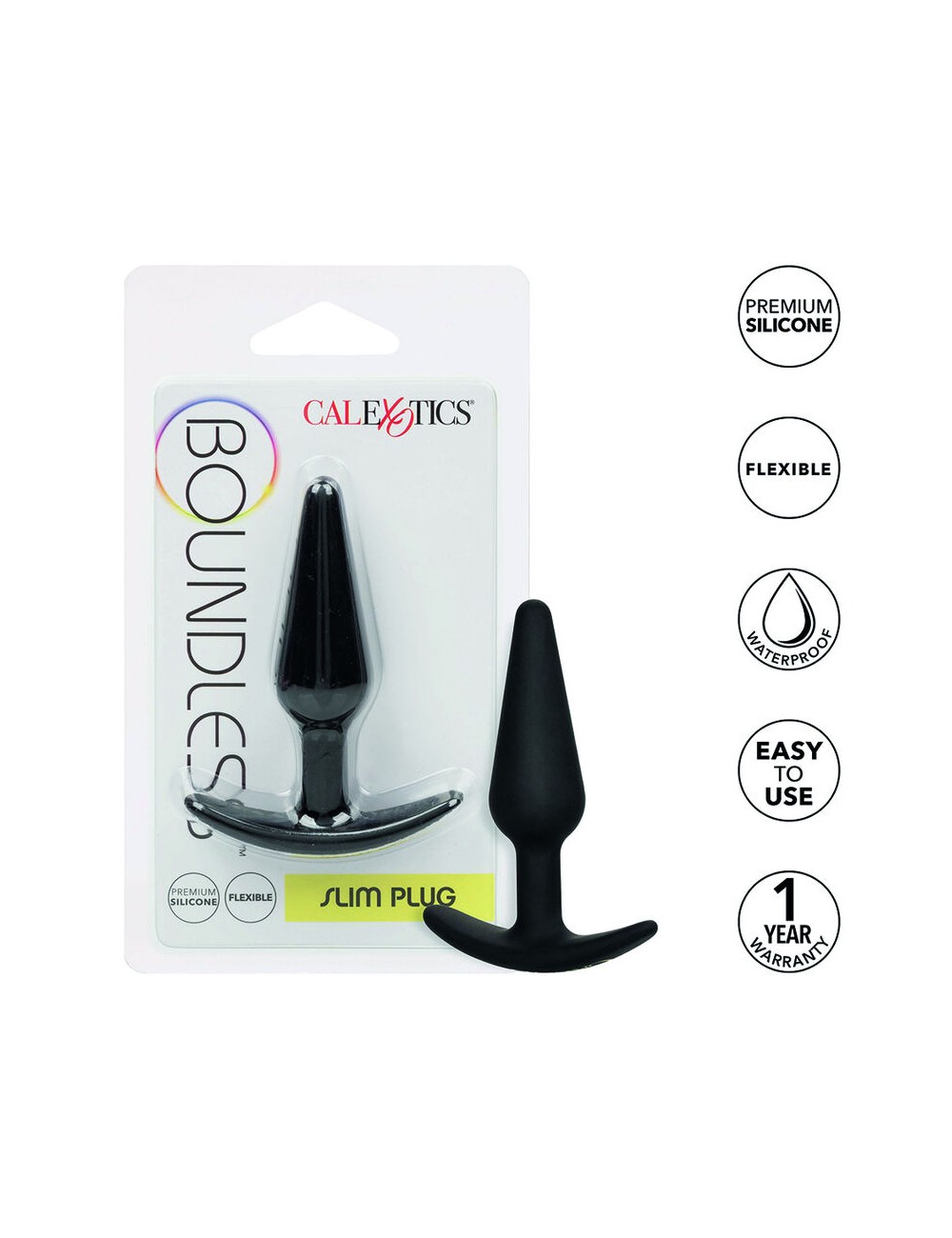 CALIFORNIA EXOTICS - BOUNDLESS SPINA SLIM CALIFORNIA EXOTICS - BOUNDLESS SPINA SLIM