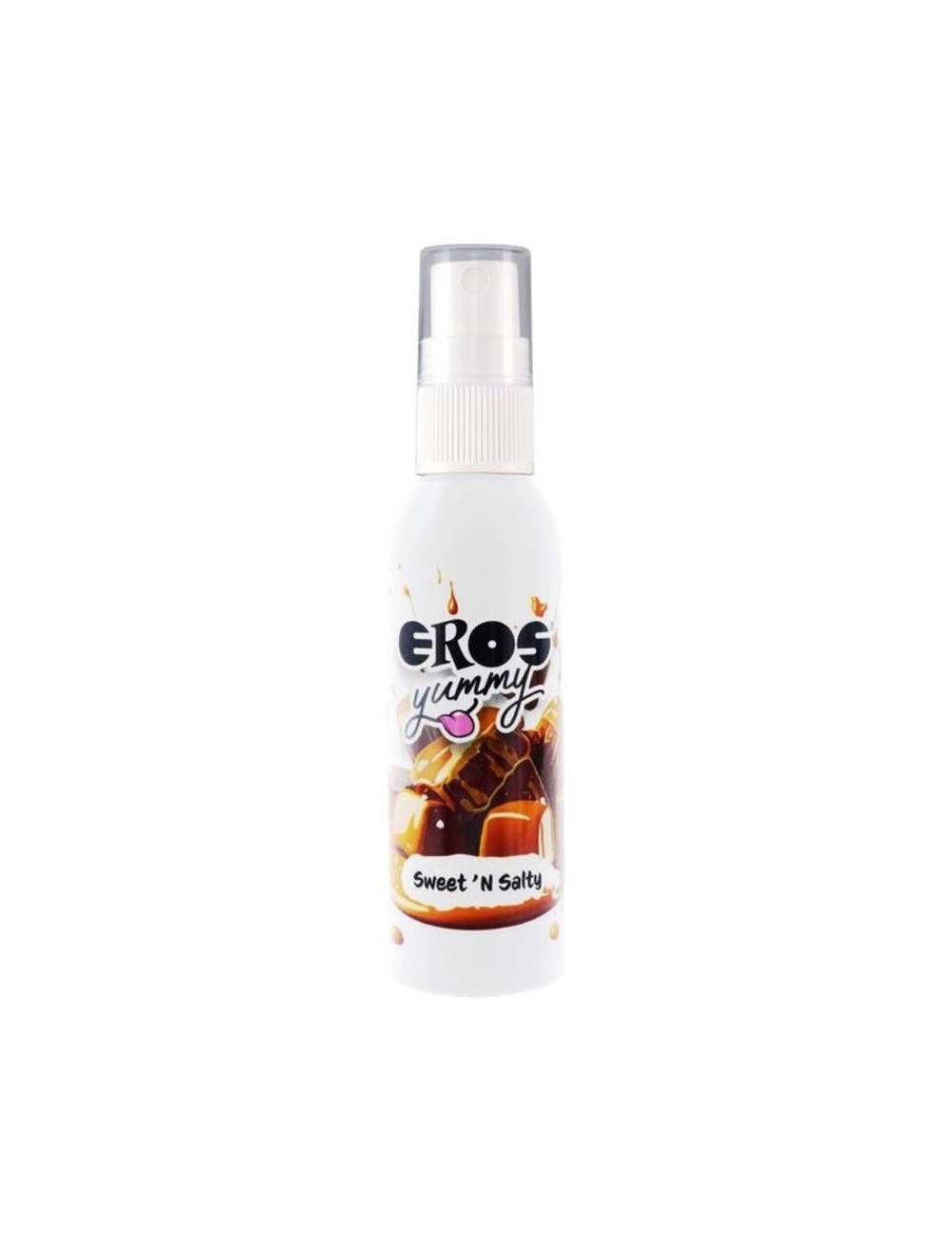 EROS - YUMMY SPRAY CORPORAL SWEET AND SALTY 50 ML