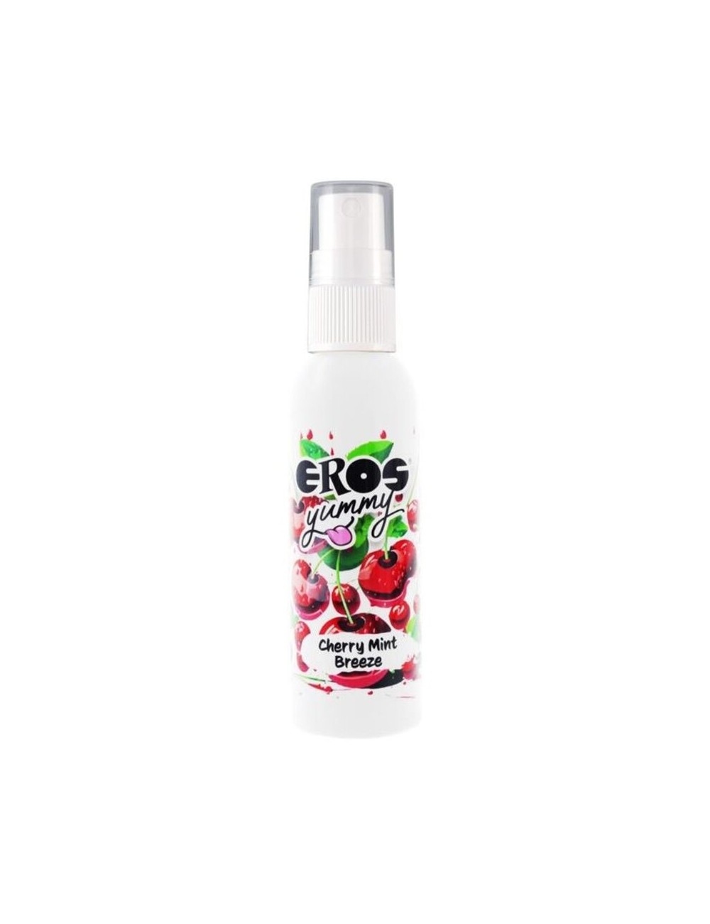 EROS - YUMMY SPRAY CORPORAL CHERRY MINT BREEZE 50 ML EROS - YUMMY SPRAY CORPORAL CHERRY MINT BREEZE 50 ML