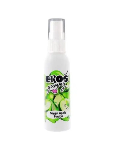 EROS - YUMMY SPRAY CORPORAL GREEN APPLE FUSION 50 ML