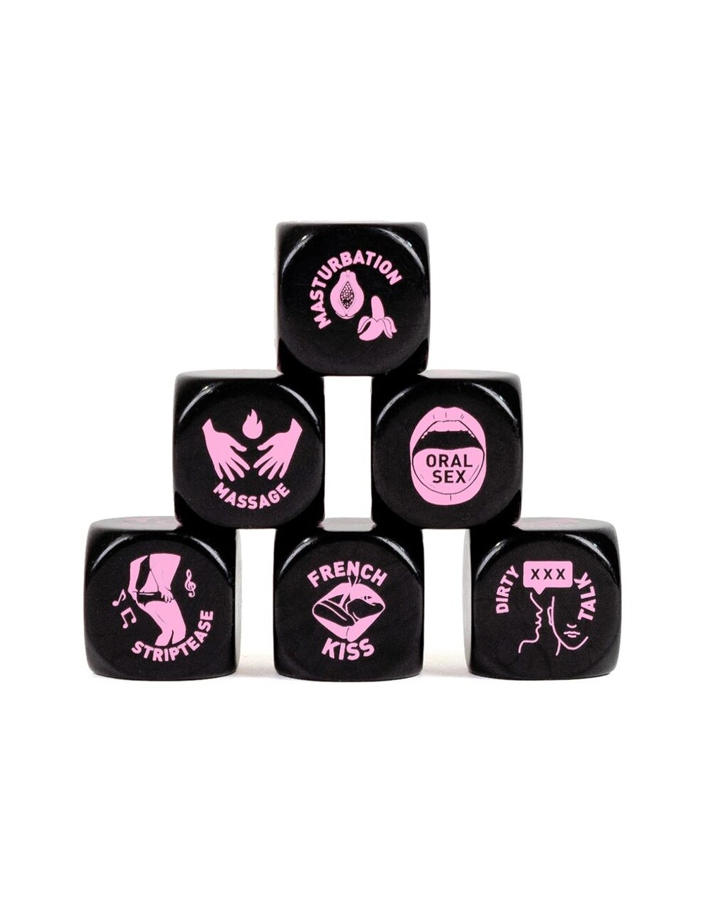 SECRET PLAY - DADI PRELIMINARI 20 MM (1 UNIT) SECRET PLAY - DADI PRELIMINARI 20 MM (1 UNIT)