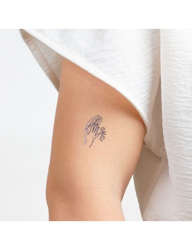 SECRET PLAY - SET DI 10 TATUAGGI TEMPORANEI COLLEZIONE KINKY