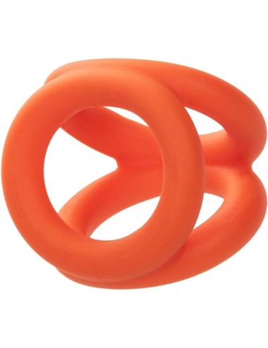 CALIFORNIA EXOTICS - ALPHA TRI-RING ARANCIONE