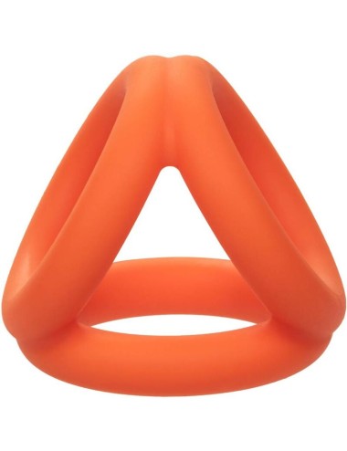 CALIFORNIA EXOTICS - ALPHA TRI-RING ARANCIONE
