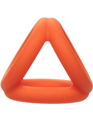 CALIFORNIA EXOTICS - ALPHA TRI-RING ARANCIONE