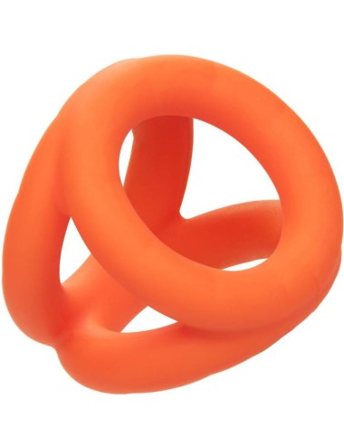 CALIFORNIA EXOTICS - ALPHA TRI-RING ARANCIONE