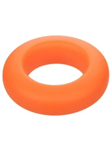 CALIFORNIA EXOTICS - ALPHA ANELLO GRANDE PROLONG ARANCIO