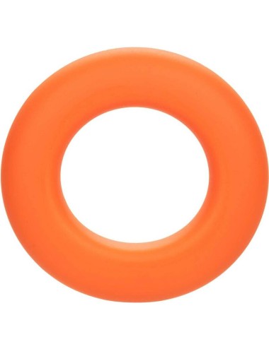 CALIFORNIA EXOTICS - ALPHA ANELLO GRANDE PROLONG ARANCIO