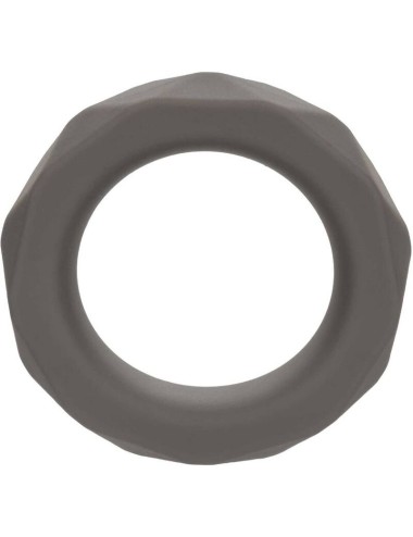 CALIFORNIA EXOTICS - ALPHA ANELLO PRISMATICO PROLONG GRIGIO