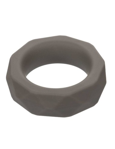 CALIFORNIA EXOTICS - ALPHA ANELLO PRISMATICO PROLONG GRIGIO