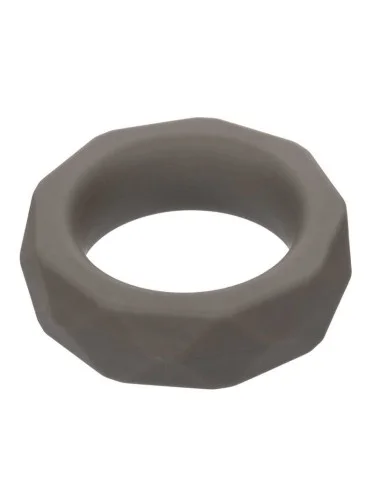 CALIFORNIA EXOTICS - ALPHA ANELLO PRISMATICO PROLONG GRIGIO