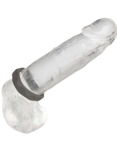 CALIFORNIA EXOTICS - ALPHA ANELLO PRISMATICO PROLONG GRIGIO