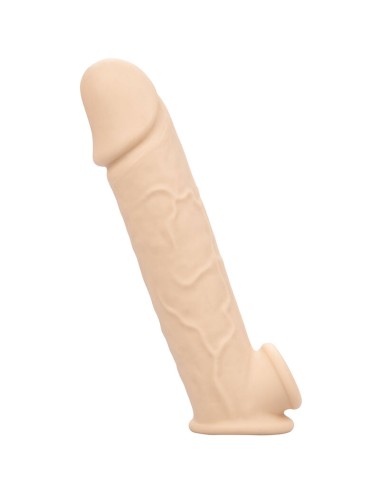 CALIFORNIA EXOTICS - PERFORMANCE MAXX LIFE-LIKE EXTENSION 8 PELLE CHIARA