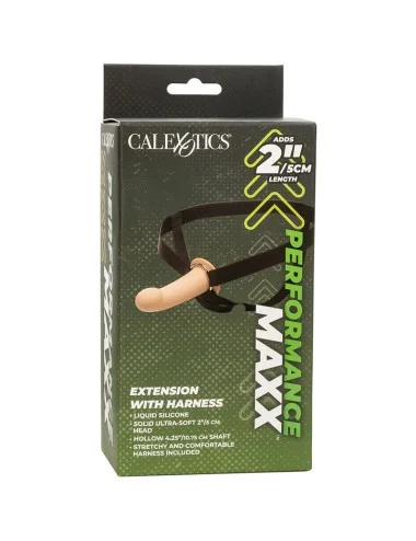 CALIFORNIA EXOTICS - ESTENSIONE MAXX PERFORMANCE CON PELLE LEGGERA