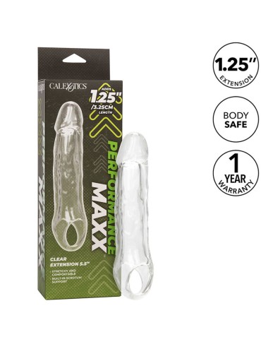 CALIFORNIA EXOTICS - PERFORMANCE MAXX CLEAR EXTENSION 5