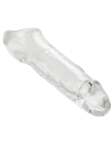 CALIFORNIA EXOTICS - PERFORMANCE MAXX CLEAR EXTENSION 5,5 TRASPARENTE