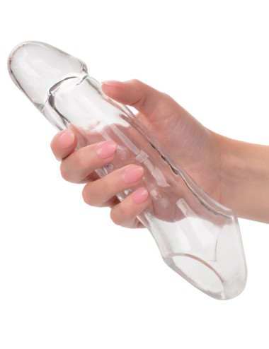 CALIFORNIA EXOTICS - PERFORMANCE MAXX CLEAR EXTENSION 7,5 TRASPARENTE