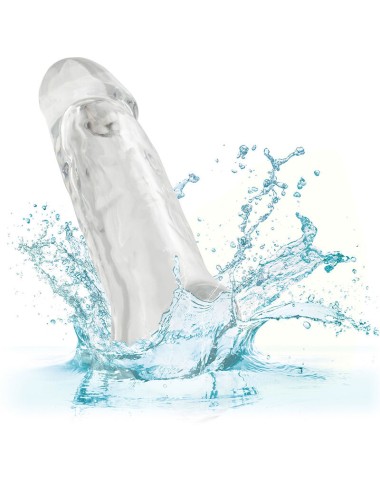 CALIFORNIA EXOTICS - PERFORMANCE MAXX CLEAR EXTENSION 7,5 TRASPARENTE