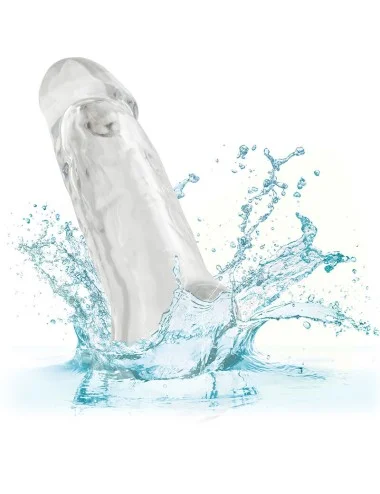 CALIFORNIA EXOTICS - PERFORMANCE MAXX CLEAR EXTENSION 7,5 TRASPARENTE