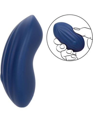CALIFORNIA EXOTICS - CASHMERE CURVA VELLUTO BLU