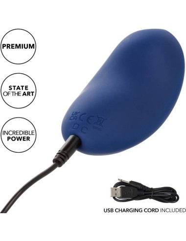 CALIFORNIA EXOTICS - CASHMERE CURVA VELLUTO BLU