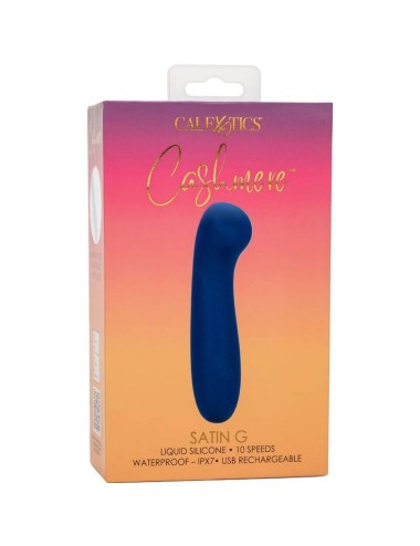 CALIFORNIA EXOTICS - CASHMERE SATINATO BLU