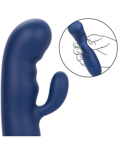 CALIFORNIA EXOTICS - CASHMERE SETA DUO BLU