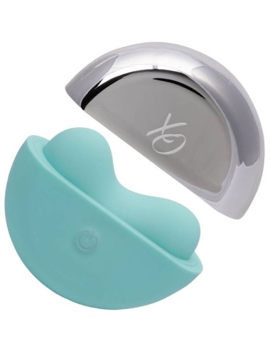 CALIFORNIA EXOTICS - OVATION STIMOLATORE APPLAUSI VERDE ACQUA