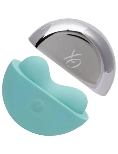 CALIFORNIA EXOTICS - OVATION STIMOLATORE APPLAUSI VERDE ACQUA