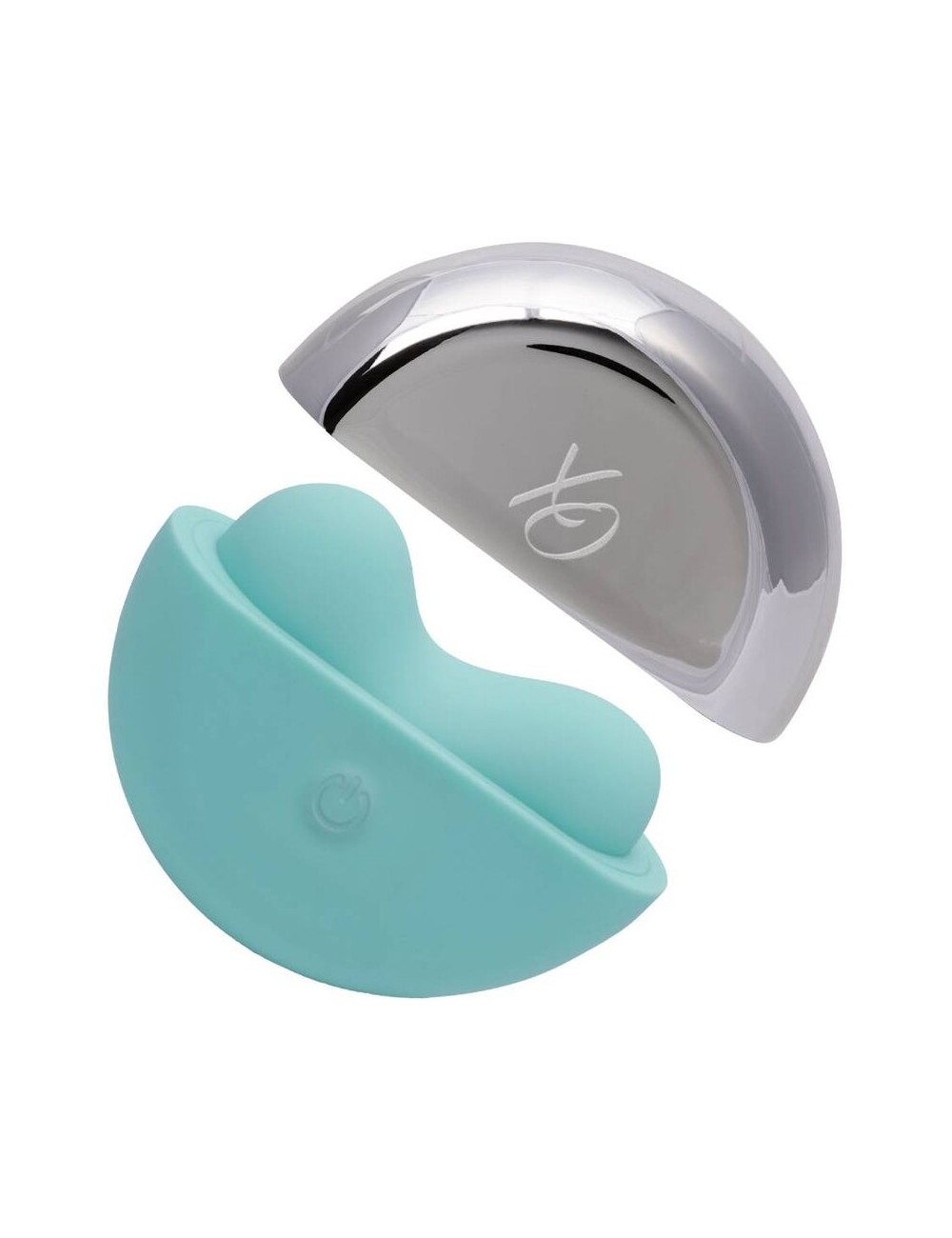 CALIFORNIA EXOTICS - OVATION STIMOLATORE APPLAUSI VERDE ACQUA CALIFORNIA EXOTICS - OVATION STIMOLATORE APPLAUSI VERDE ACQUA