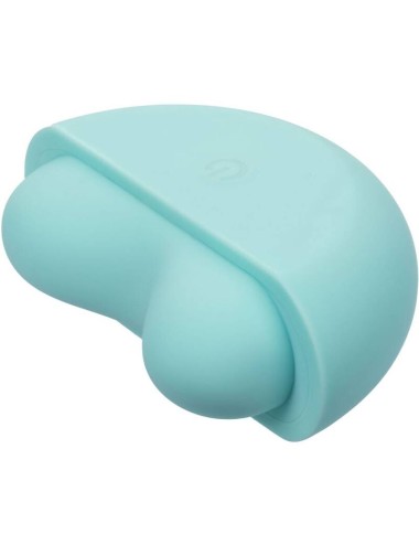 CALIFORNIA EXOTICS - OVATION STIMOLATORE APPLAUSI VERDE ACQUA