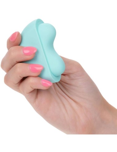 CALIFORNIA EXOTICS - OVATION STIMOLATORE APPLAUSI VERDE ACQUA