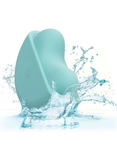 CALIFORNIA EXOTICS - OVATION STIMOLATORE APPLAUSI VERDE ACQUA