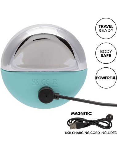 CALIFORNIA EXOTICS - OVATION STIMOLATORE ACCLAIM VERDE ACQUA