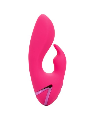 CALIFORNIA EXOTICS - SO. VIBRATORE CAL SUNSHINE RABBIT FUCSIA DI CALIFORNIA DREAMING