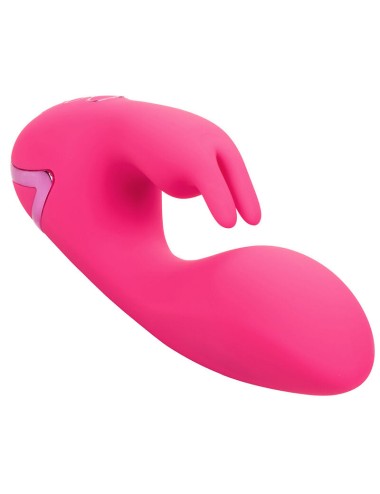 CALIFORNIA EXOTICS - SO. VIBRATORE CAL SUNSHINE RABBIT FUCSIA DI CALIFORNIA DREAMING