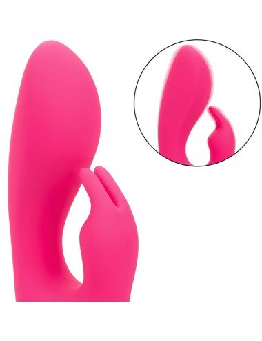 CALIFORNIA EXOTICS - SO. VIBRATORE CAL SUNSHINE RABBIT FUCSIA DI CALIFORNIA DREAMING