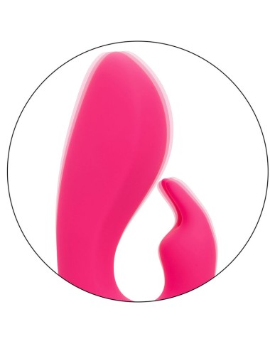 CALIFORNIA EXOTICS - SO. VIBRATORE CAL SUNSHINE RABBIT FUCSIA DI CALIFORNIA DREAMING