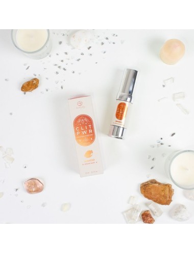 SECRET PLAY - CLIT PWR BALSAMO CLITORIDE AL MANGO