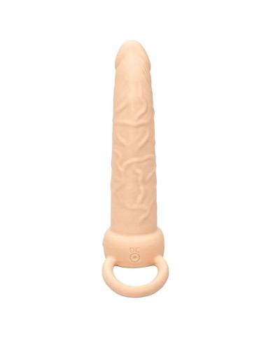 CALIFORNIA EXOTICS - PERFORMANCE MAXX RICARICABILE DOPPIO PENETRATORE PELLE LEGGERA