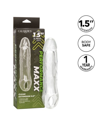 CALIFORNIA EXOTICS - PERFORMANCE MAXX CLEAR EXTENSION 6