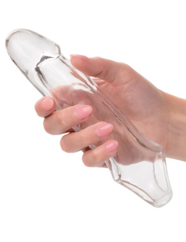 CALIFORNIA EXOTICS - PERFORMANCE MAXX CLEAR EXTENSION 6,5 TRASPARENTE