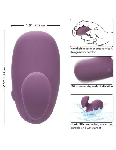 CALIFORNIA EXOTICS - STIMOLATORE MOD TOUCH VIOLA