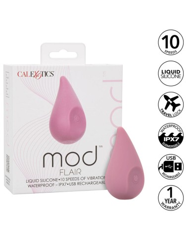 CALIFORNIA EXOTICS - MOD STIMOLATORE FLAIR ROSA