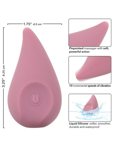 CALIFORNIA EXOTICS - MOD STIMOLATORE FLAIR ROSA