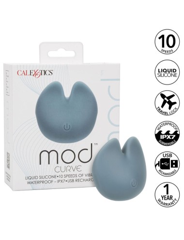 CALIFORNIA EXOTICS - STIMOLATORE CURVE MOD BLU