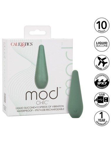 CALIFORNIA EXOTICS - STIMOLATORE MOD CHIC VERDE