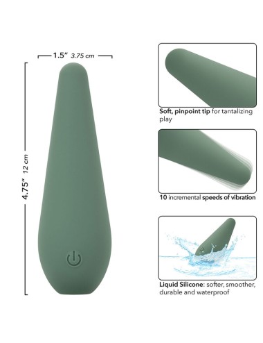 CALIFORNIA EXOTICS - STIMOLATORE MOD CHIC VERDE