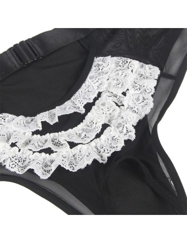 SUBBLIME - COSTUME SEXY DA CAMERIERA L/XL
