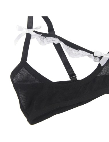 SUBBLIME - COSTUME SEXY DA CAMERIERA L/XL
